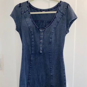 Urban Outfitters Denim Dress